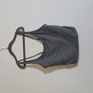 Vuori Gray Women's Tank Top